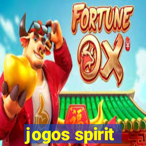 jogos spirit